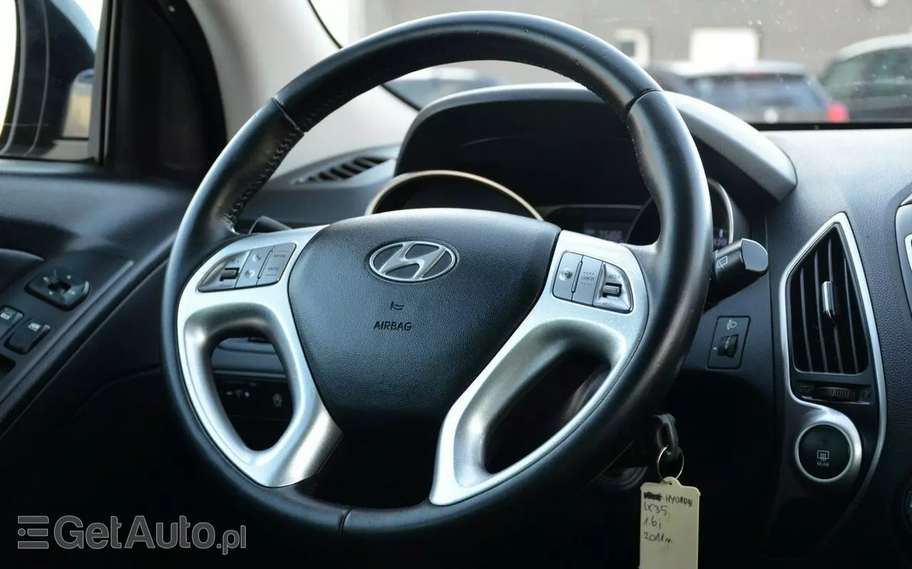 HYUNDAI Ix35 