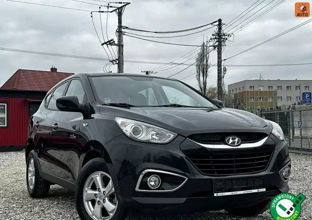 HYUNDAI Ix35 