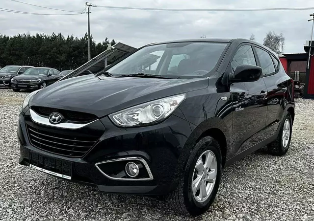 HYUNDAI Ix35 