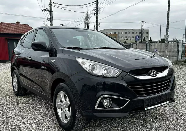 HYUNDAI Ix35 