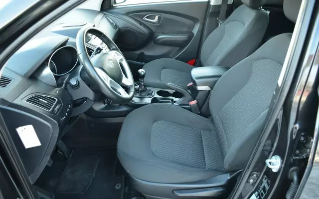 HYUNDAI Ix35 