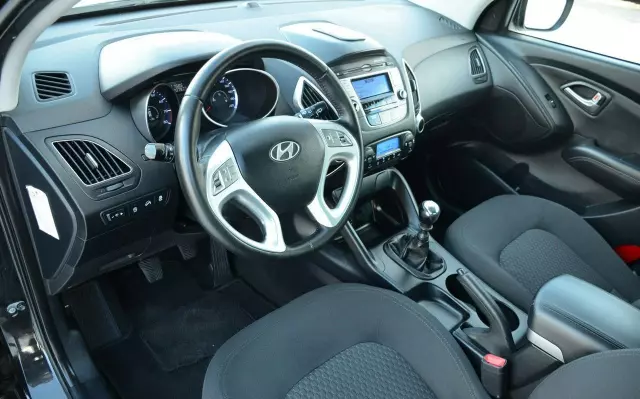 HYUNDAI Ix35 