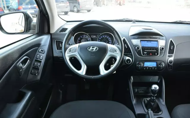 HYUNDAI Ix35 