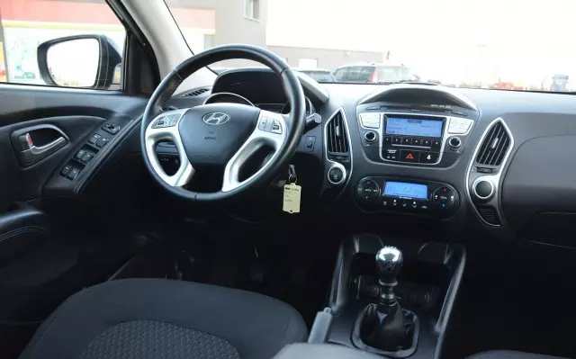 HYUNDAI Ix35 