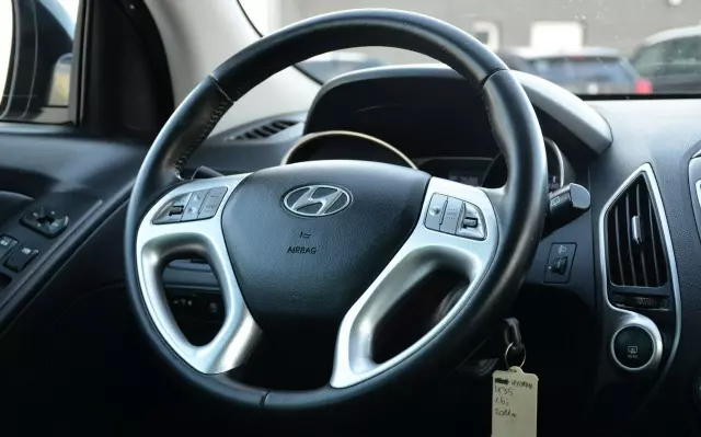 HYUNDAI Ix35 