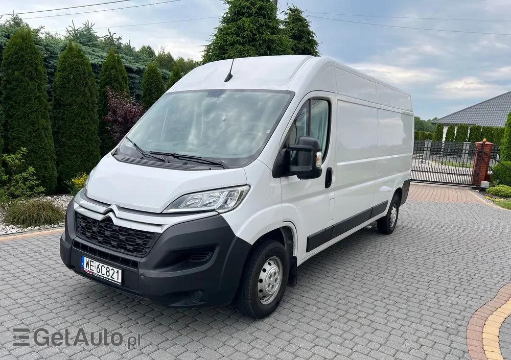 CITROËN Jumper 