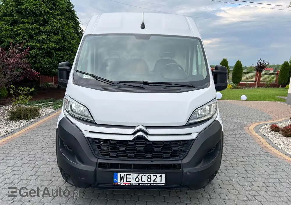 CITROËN Jumper 