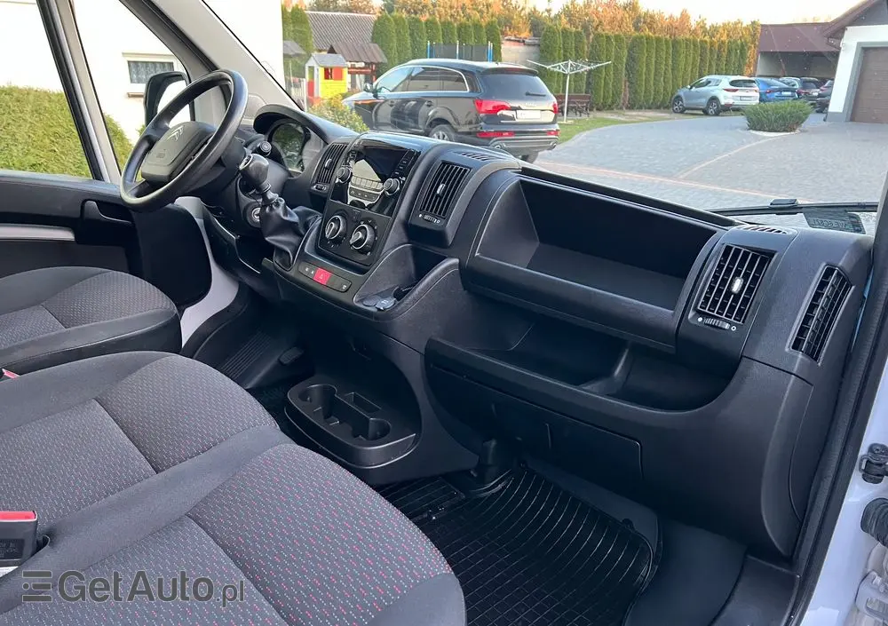 CITROËN Jumper 