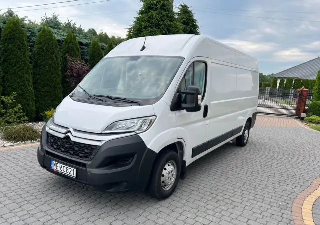 CITROËN Jumper 