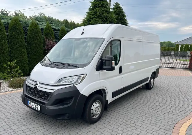CITROËN Jumper 