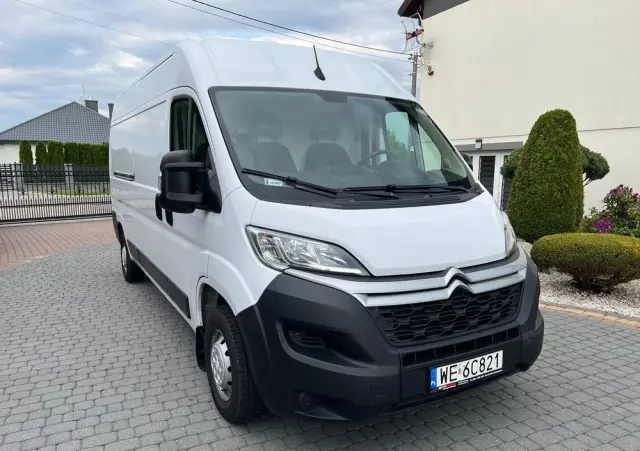 CITROËN Jumper 