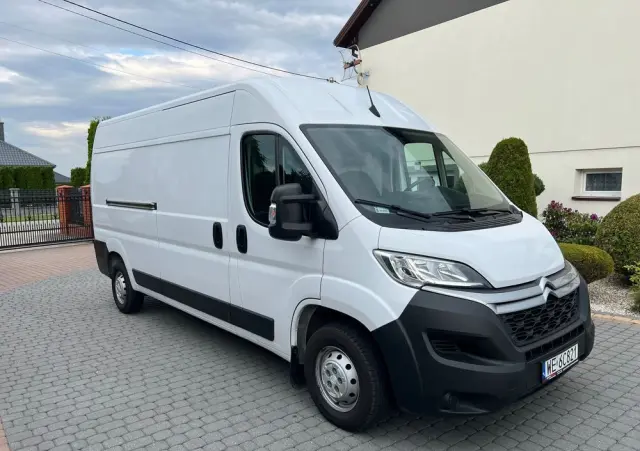 CITROËN Jumper 