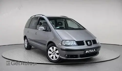 SEAT Alhambra 