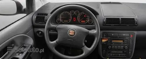 SEAT Alhambra 