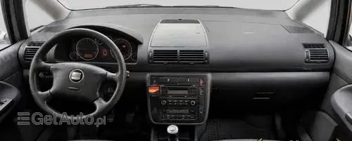 SEAT Alhambra 