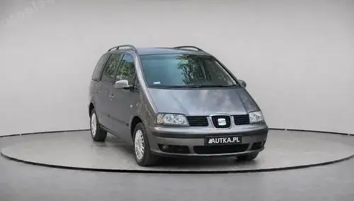 SEAT Alhambra 