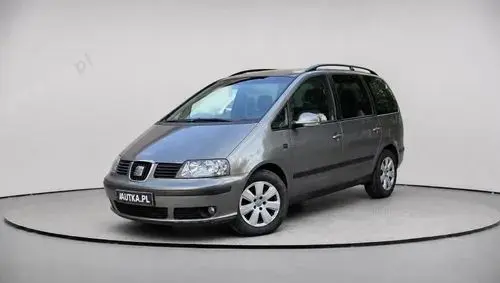 SEAT Alhambra 