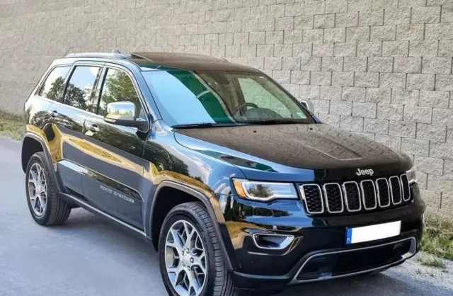 JEEP Grand Cherokee 