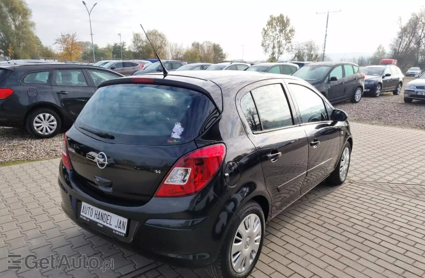 OPEL Corsa 
