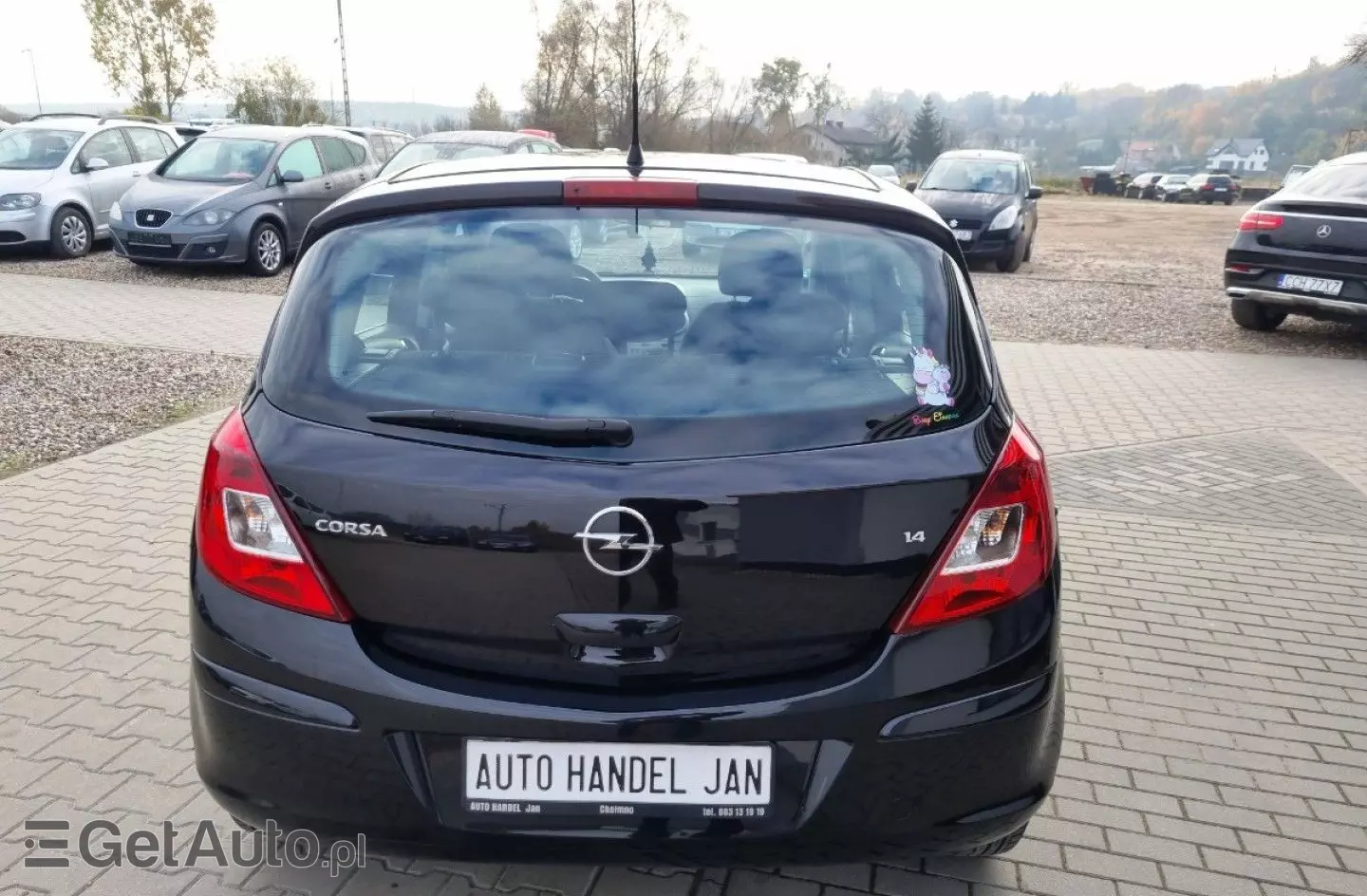 OPEL Corsa 
