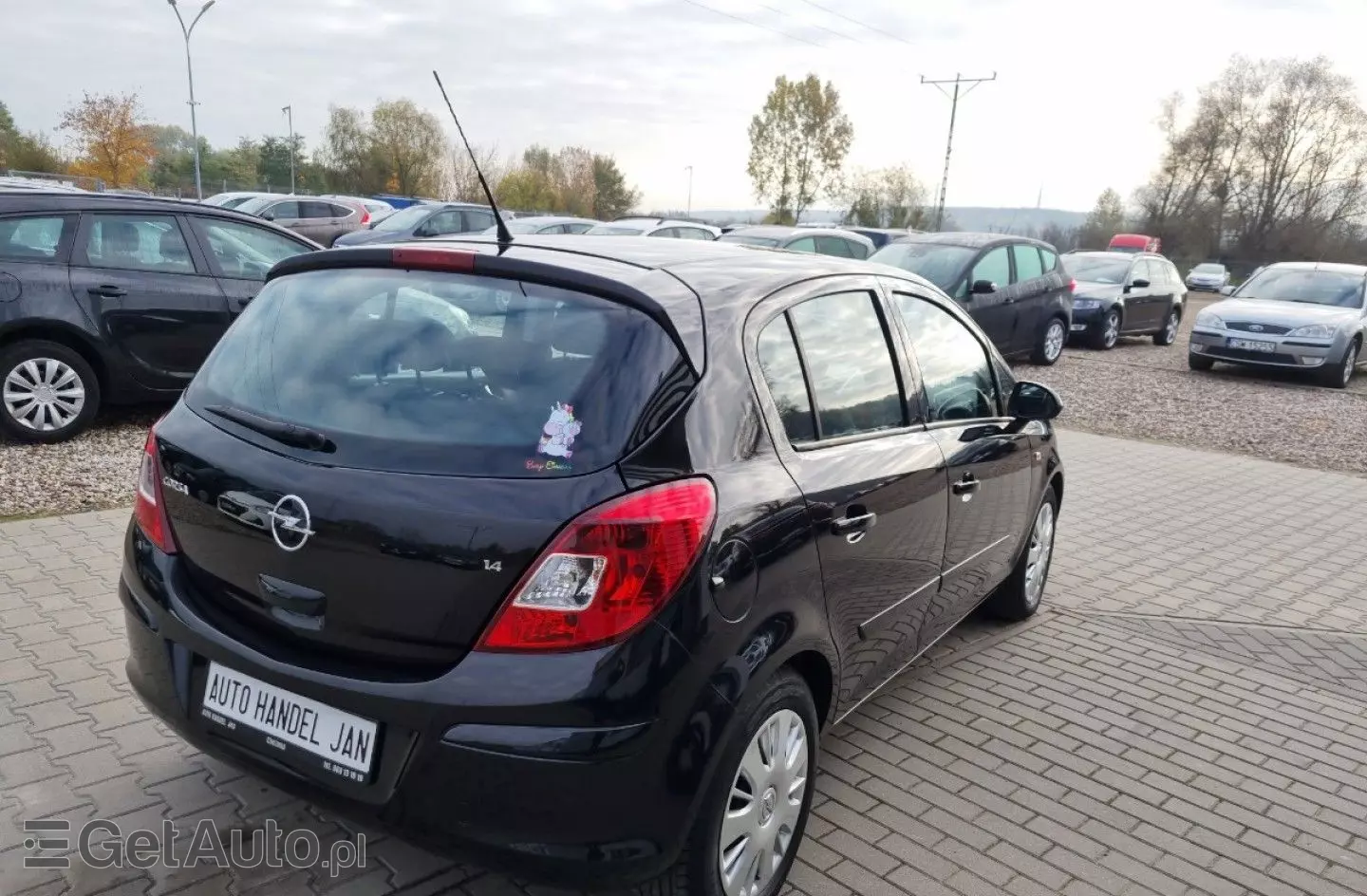 OPEL Corsa 