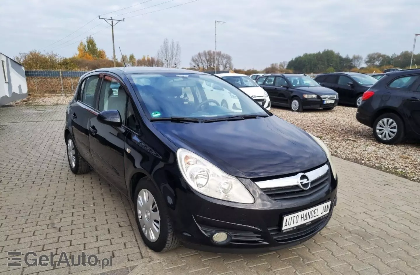 OPEL Corsa 