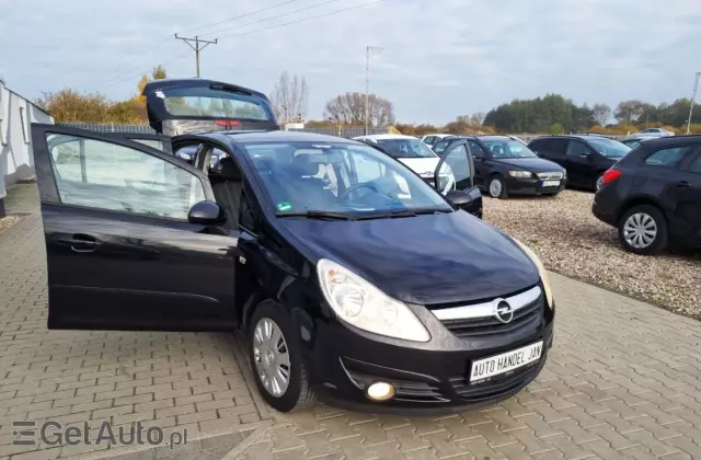 OPEL Corsa 