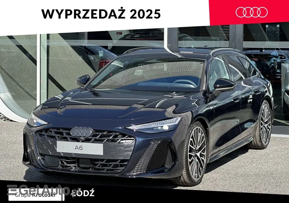 AUDI A6 Avant 