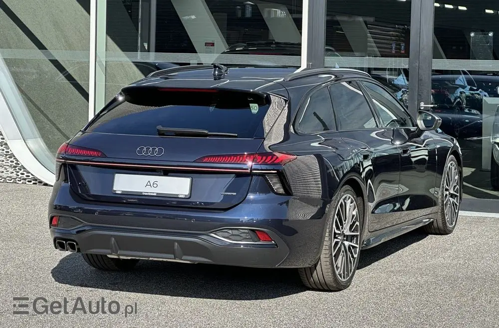 AUDI A6 Avant 