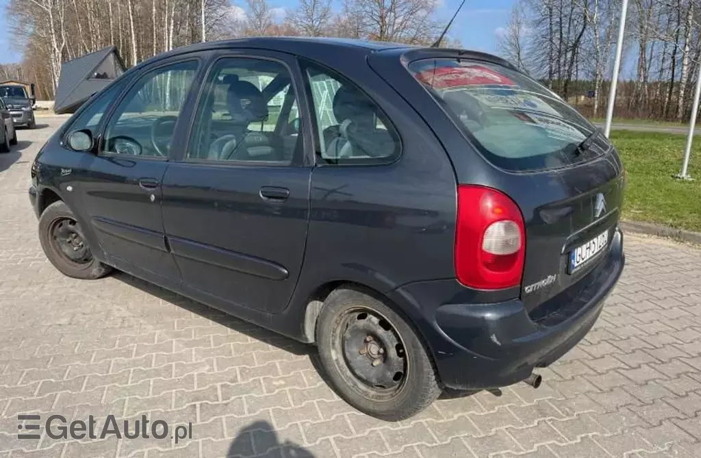 CITROEN Xsara 