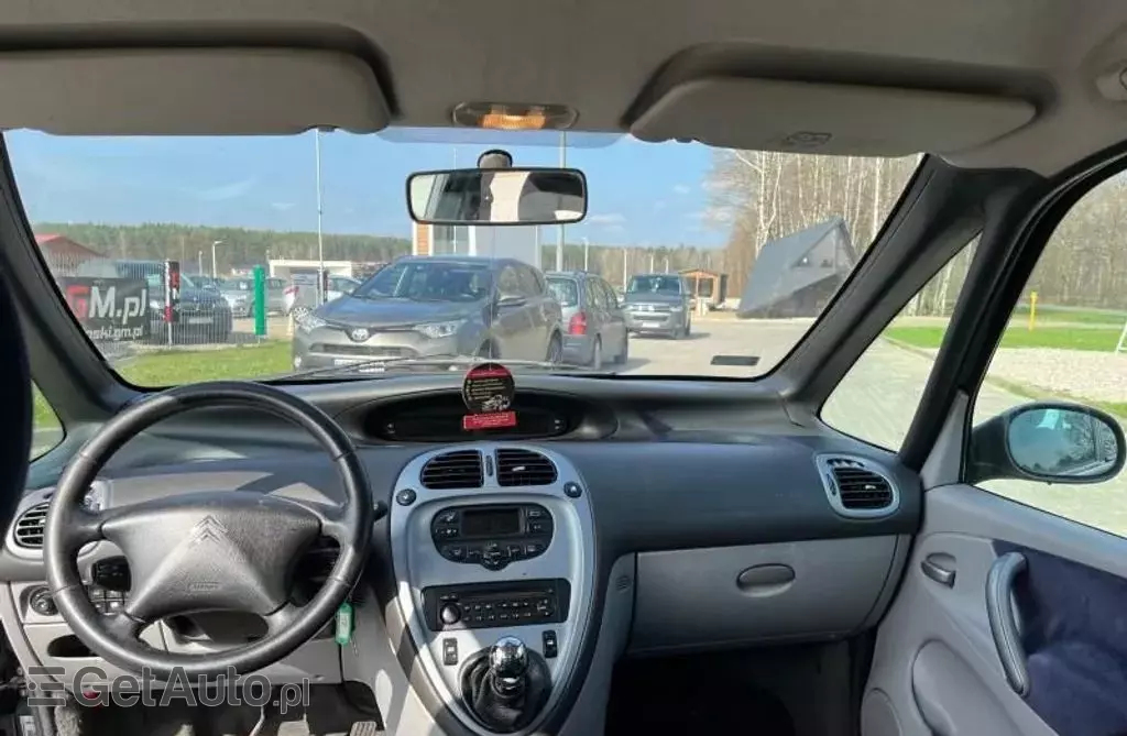 CITROEN Xsara 