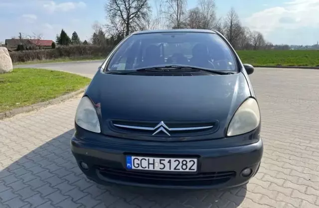 CITROEN Xsara 