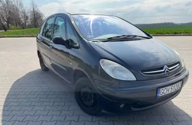 CITROEN Xsara 