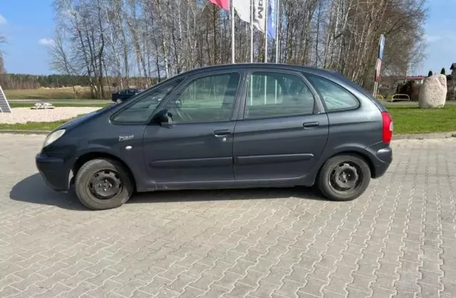 CITROEN Xsara 