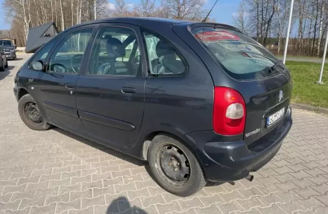 CITROEN Xsara 