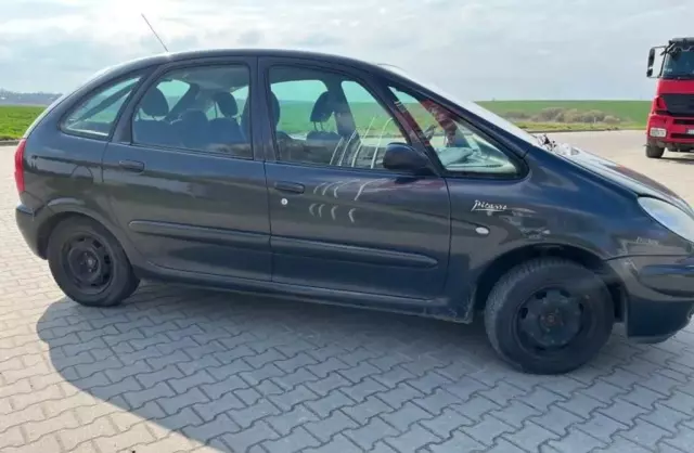 CITROEN Xsara 