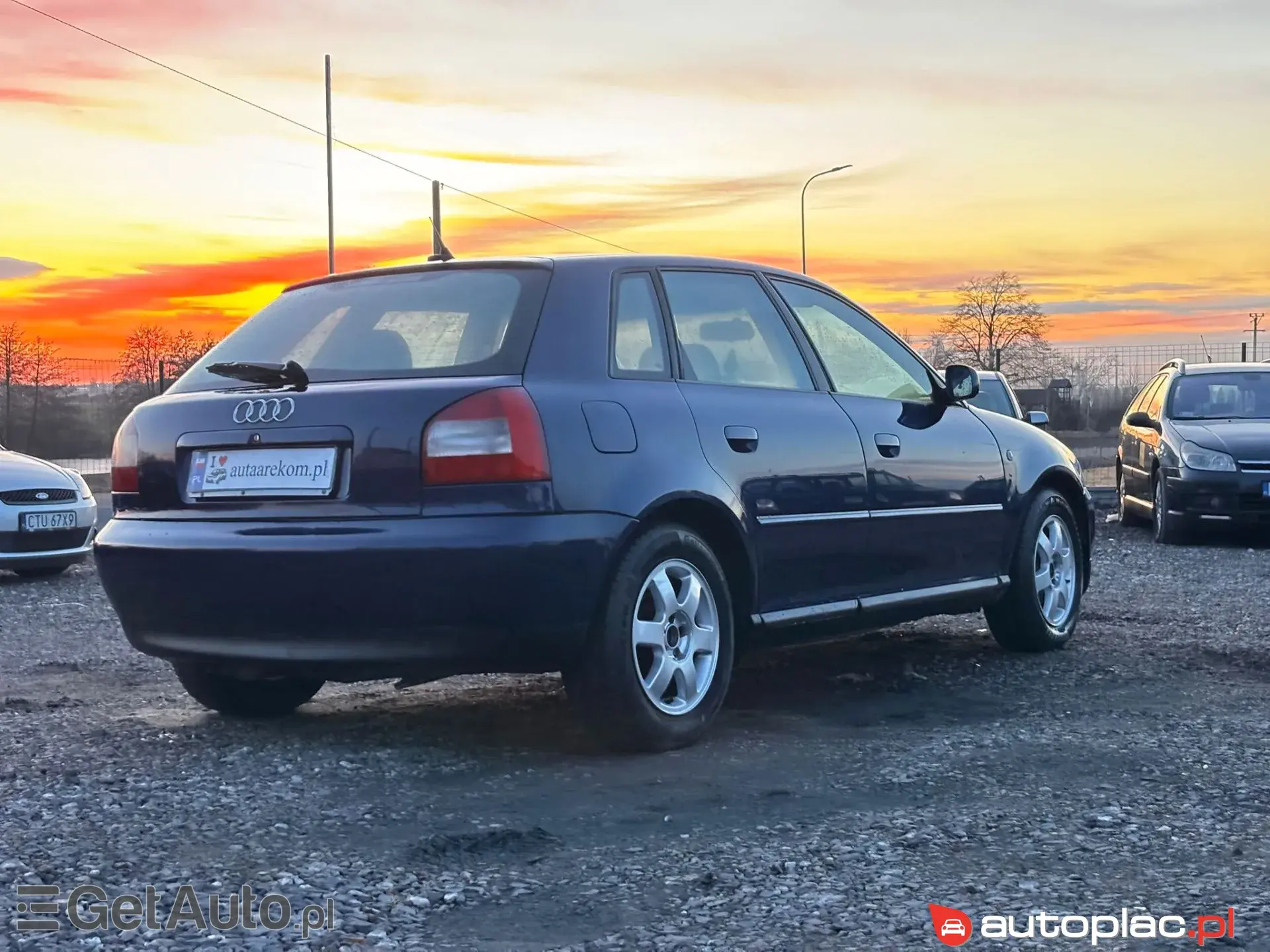 AUDI A3 