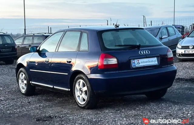 AUDI A3 