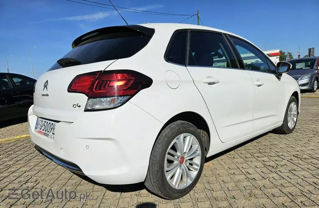 CITROEN C4 