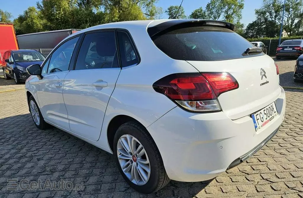 CITROEN C4 