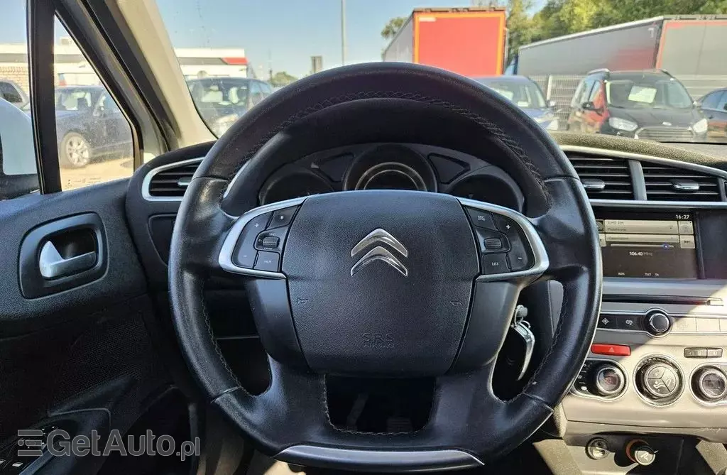 CITROEN C4 