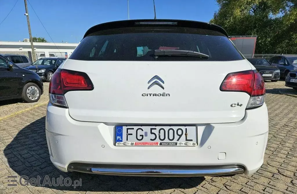 CITROEN C4 