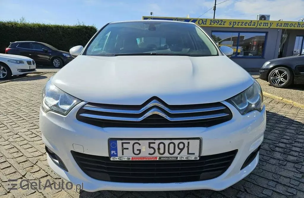 CITROEN C4 