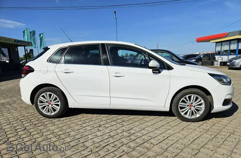 CITROEN C4 