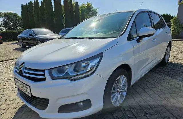 CITROEN C4 