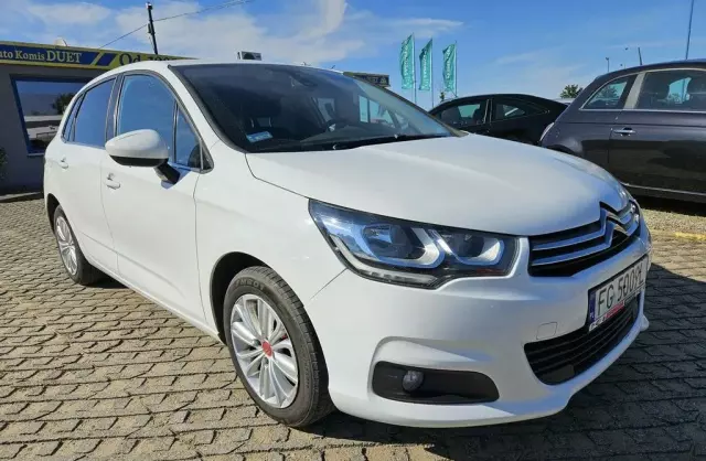 CITROEN C4 