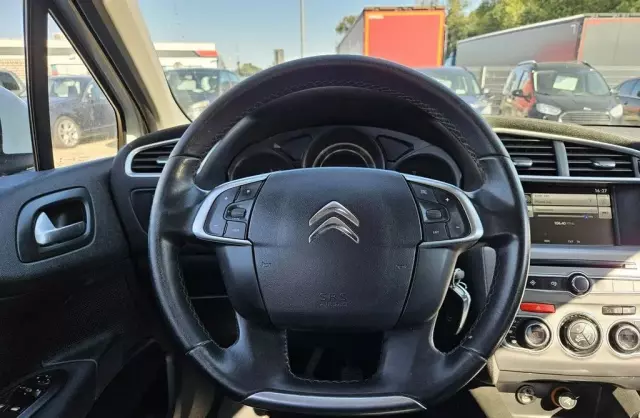 CITROEN C4 
