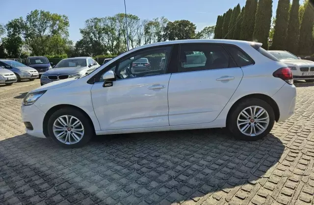 CITROEN C4 