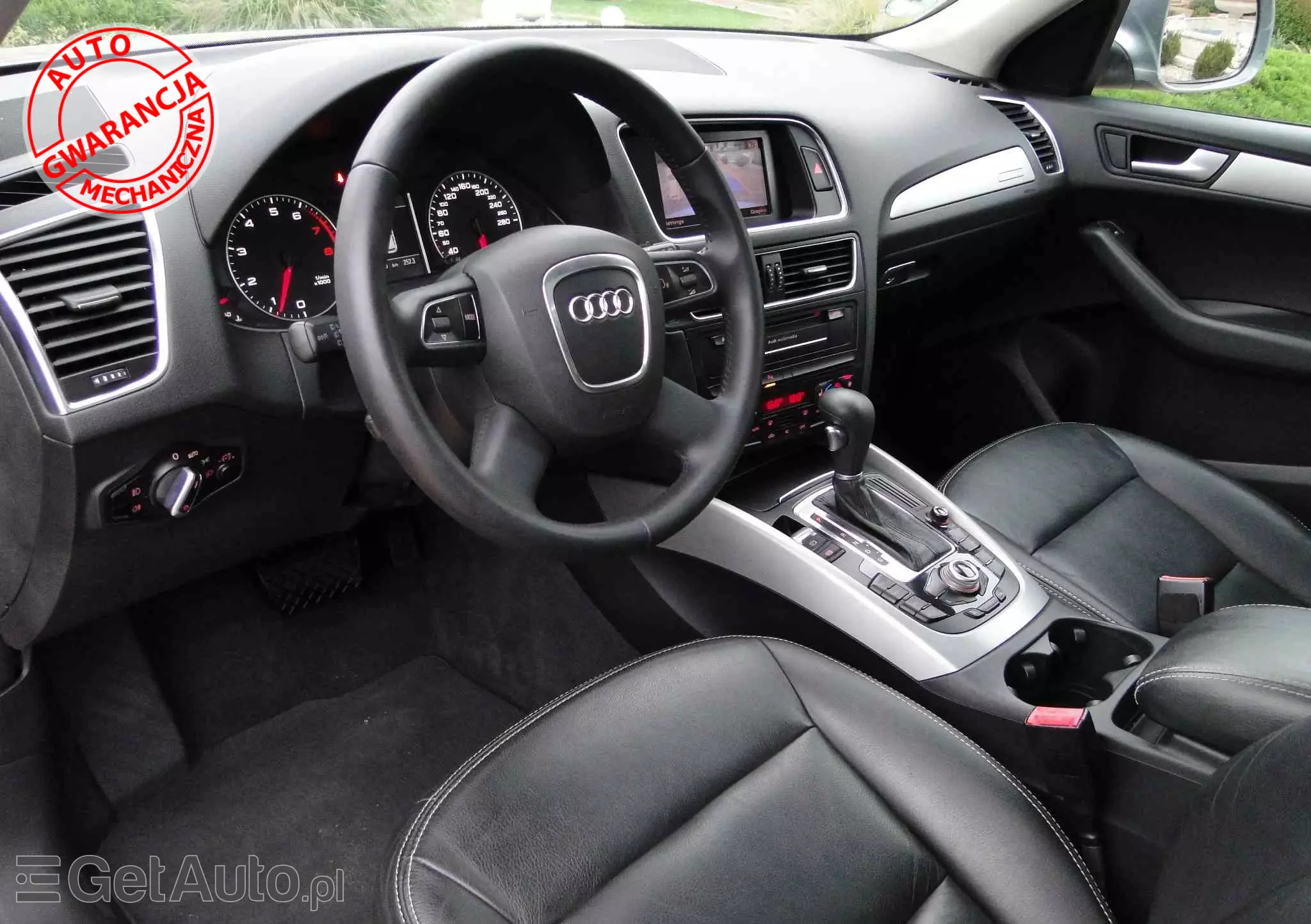 AUDI Q5 2.0 TFSI Quattro S tronic