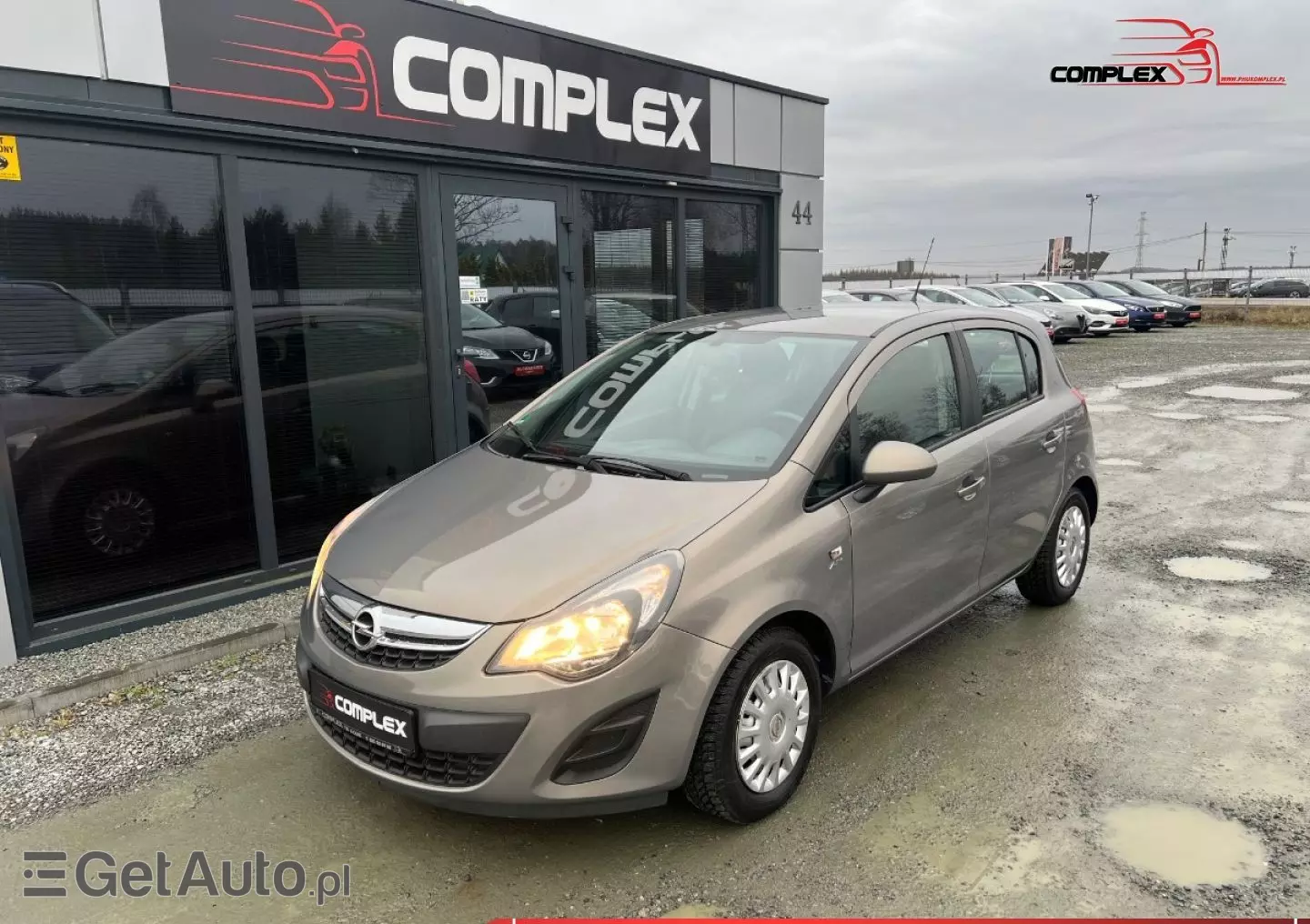 OPEL Corsa 